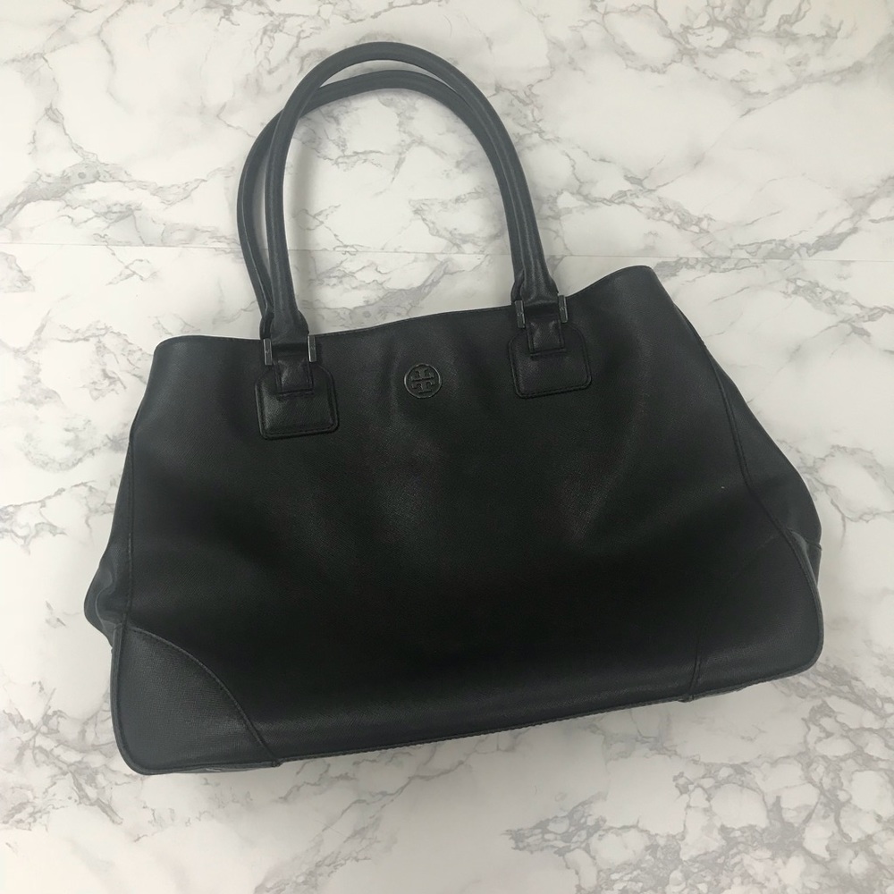 ⬇️ Tory Burch Robinson Tote - Picture 3 of 8